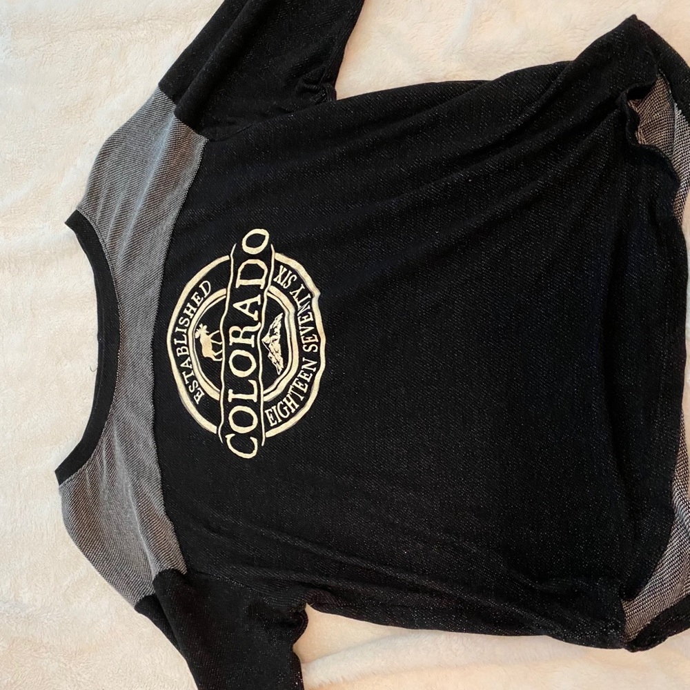 Cute long sleeve tee